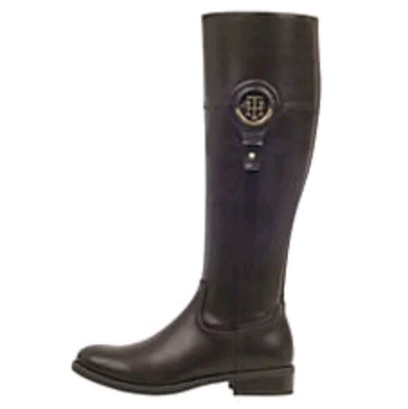 Tommy hilfiger idina 2 boots Clearance